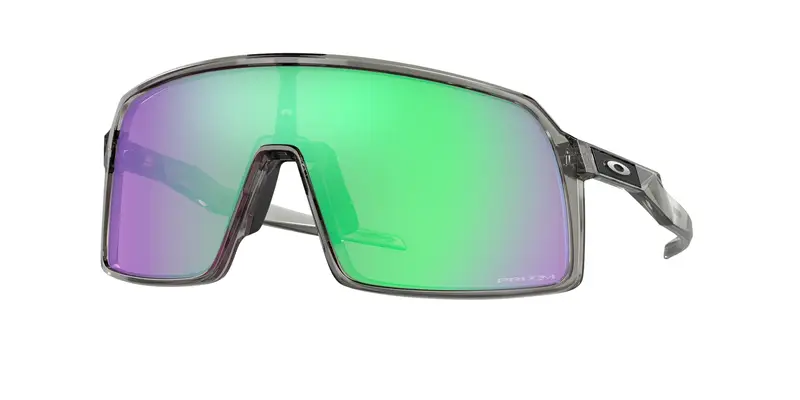 Oakley Unisex OO9406 SUTRO 940610 Occhiali da sole O_Matter Grigio Verde Maschera Normale Prizm