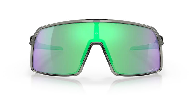Oakley Unisex OO9406 SUTRO 940610 Occhiali da sole O_Matter Grigio Verde Maschera Normale Prizm miniatura 2