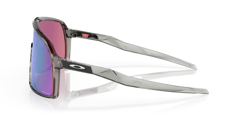 Oakley Unisex OO9406 SUTRO 940610 Occhiali da sole O_Matter Grigio Verde Maschera Normale Prizm miniatura 3