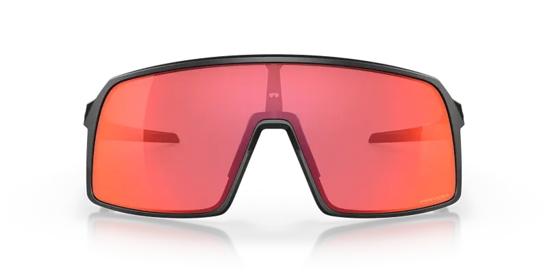 Oakley Unisex OO9406 SUTRO 940611 Occhiali da sole O_Matter Nero Rosso Maschera Normale Prizm miniatura 2