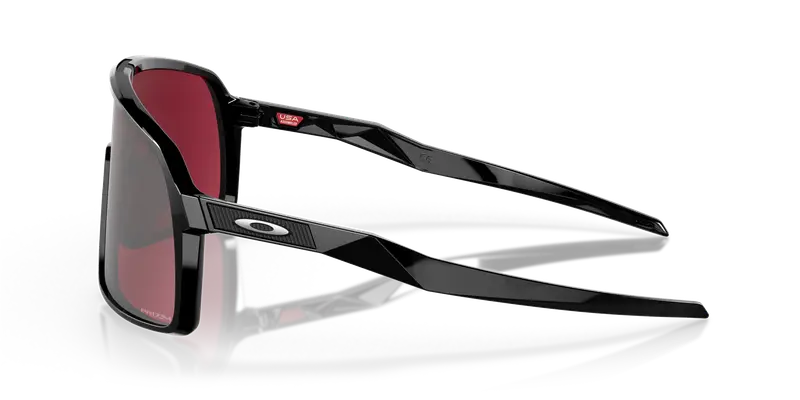 Oakley Unisex OO9406 SUTRO 940620 Occhiali da sole O_Matter Nero Grigio Maschera Normale Prizm Iridium miniatura 3