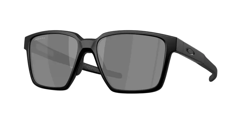 Oakley Unisex OO9430 ACTUATOR SQ 943001 Occhiali da sole O_Matter Nero Grigio Squadrata Normale