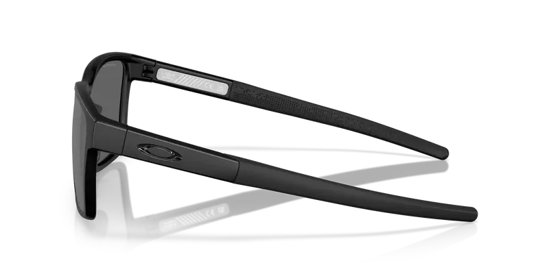 Oakley Unisex OO9430 ACTUATOR SQ 943001 Occhiali da sole O_Matter Nero Grigio Squadrata Normale miniatura 3