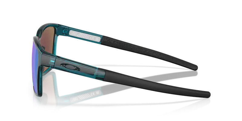 Oakley Unisex OO9430 ACTUATOR SQ 943003 Occhiali da sole O_Matter Blu Blu Squadrata Normale miniatura 3