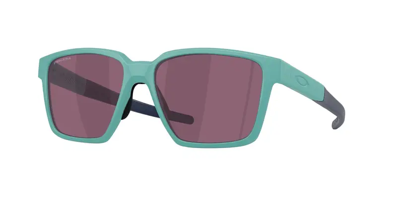 Oakley Unisex OO9430 ACTUATOR SQ 943008 Occhiali da sole O_Matter Blu Grigio Squadrata Normale