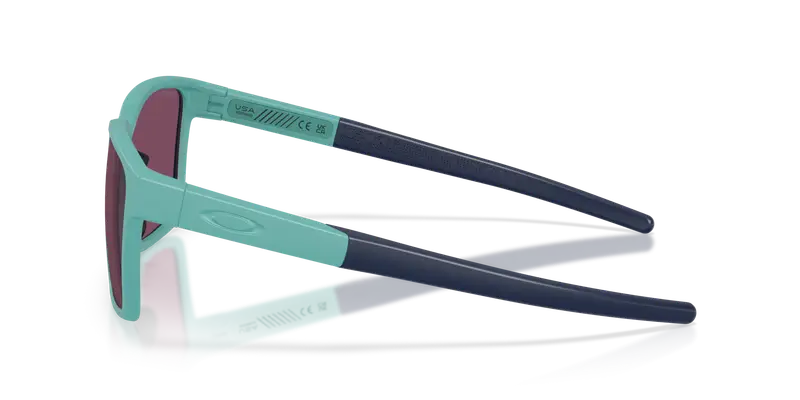 Oakley Unisex OO9430 ACTUATOR SQ 943008 Occhiali da sole O_Matter Blu Grigio Squadrata Normale miniatura 3