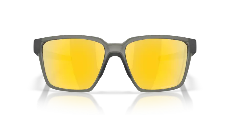 Oakley Unisex OO9430 ACTUATOR SQ 943009 Occhiali da sole O_Matter Verde Oro Squadrata Polarizzata miniatura 2