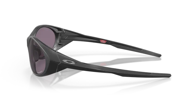 Oakley Unisex OO9438 EYEJACKET REDUX 943801 Occhiali da sole O_Matter Nero Grigio Squadrata Normale Prizm miniatura 3