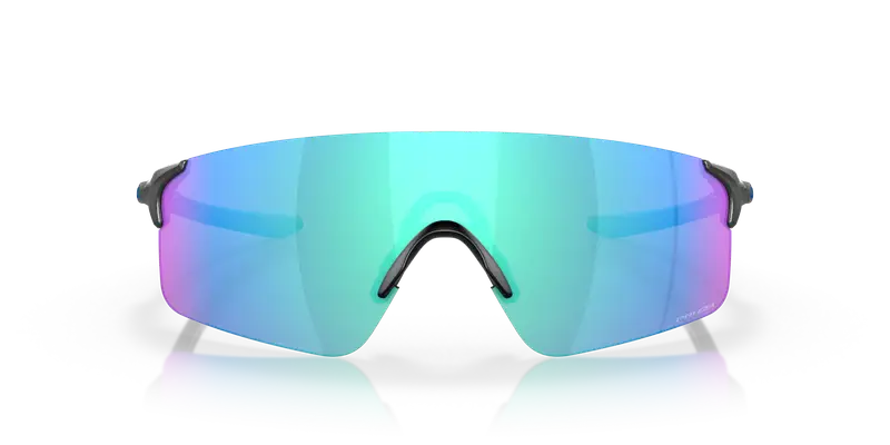 Oakley Unisex OO9454 EVZERO BLADES 945403 Occhiali da sole O_Matter Grigio Blu Maschera Normale Prizm miniatura 2