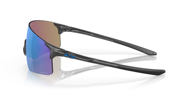 Oakley Unisex OO9454 EVZERO BLADES 945403 Occhiali da sole O_Matter Grigio Blu Maschera Normale Prizm miniatura 3