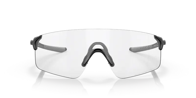 Oakley Unisex OO9454 EVZERO BLADES 945409 Occhiali da sole O_Matter Nero Grigio Maschera Fotocromatiche Fotocromatica miniatura 2