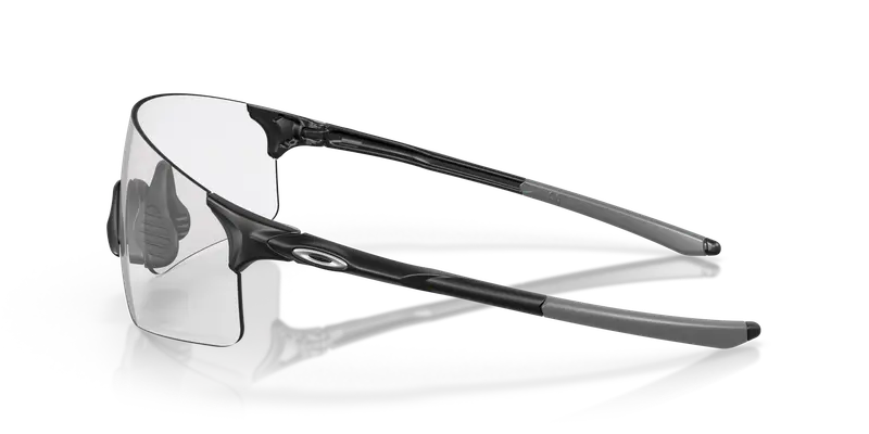 Oakley Unisex OO9454 EVZERO BLADES 945409 Occhiali da sole O_Matter Nero Grigio Maschera Fotocromatiche Fotocromatica miniatura 3