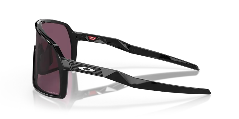 Oakley Unisex OO9462 SUTRO S 946201 Occhiali da sole O_Matter Nero Grigio Maschera Normale Prizm miniatura 3