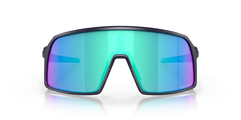 Oakley Unisex OO9462 SUTRO S 946202 Occhiali da sole O_Matter Blu Blu Maschera Normale Prizm miniatura 2