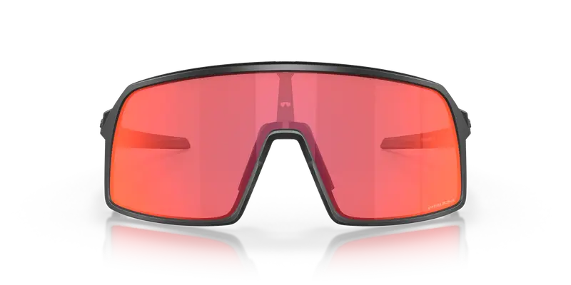 Oakley Unisex OO9462 SUTRO S 946203 Occhiali da sole O_Matter Nero Rosso Maschera Normale Prizm miniatura 2