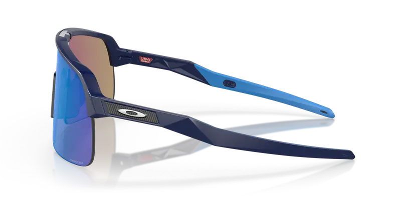 Oakley Unisex OO9463 SUTRO LITE 946306 Occhiali da sole O_Matter Blu Blu Maschera Normale Prizm miniatura 3