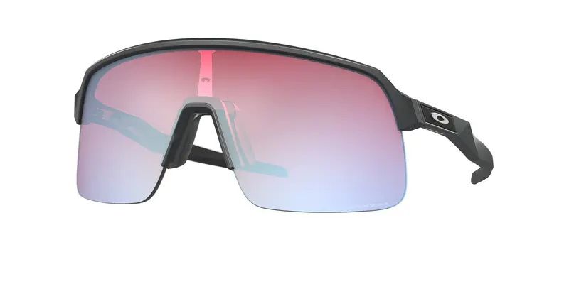 Oakley Unisex OO9463 SUTRO LITE 946317 Occhiali da sole O_Matter Grigio Rosso Maschera Normale Prizm