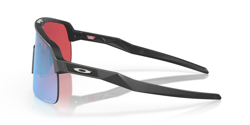 Oakley Unisex OO9463 SUTRO LITE 946317 Occhiali da sole O_Matter Grigio Rosso Maschera Normale Prizm miniatura 3