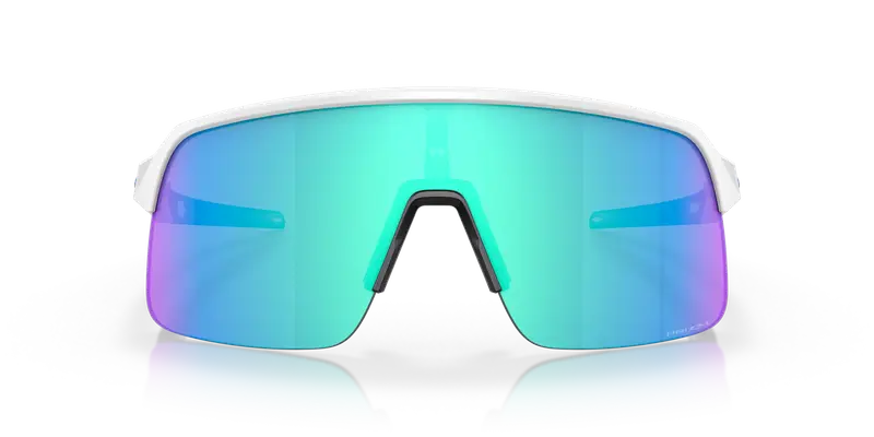 Oakley Unisex OO9463 SUTRO LITE 946319 Occhiali da sole O_Matter Bianco Blu Maschera Normale Prizm miniatura 2