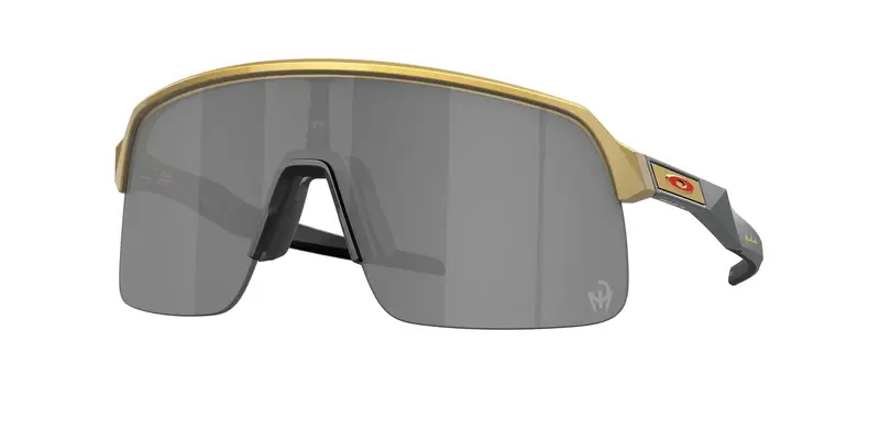 Oakley Unisex OO9463 SUTRO LITE 946347 Occhiali da sole O_Matter Oro Grigio Maschera Normale Prizm