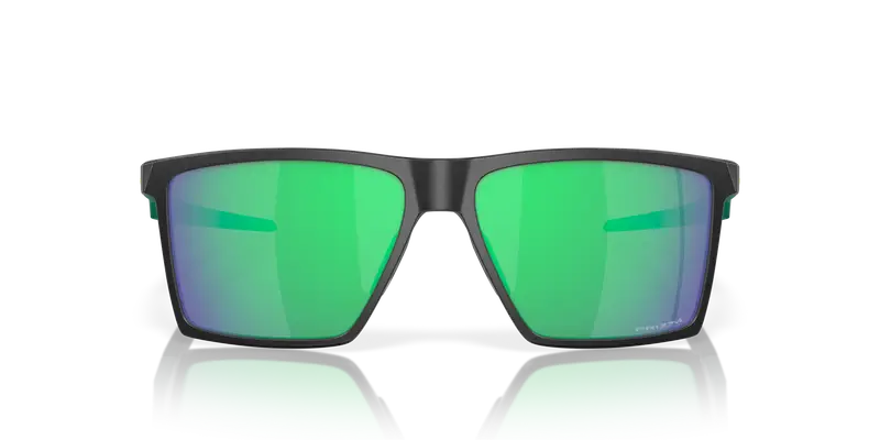 Oakley Unisex OO9482 FUTURITY SUN 948202 Occhiali da sole O_Matter Nero Verde Squadrata Normale Prizm miniatura 2