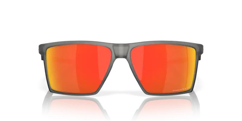 Oakley Unisex OO9482 FUTURITY SUN 948204 Occhiali da sole O_Matter Grigio Rosso Squadrata Polarizzata Prizm miniatura 2