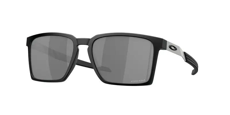 Oakley Unisex OO9483 EXCHANGE SUN 948301 Occhiali da sole O_Matter Nero Grigio Squadrata Normale Prizm