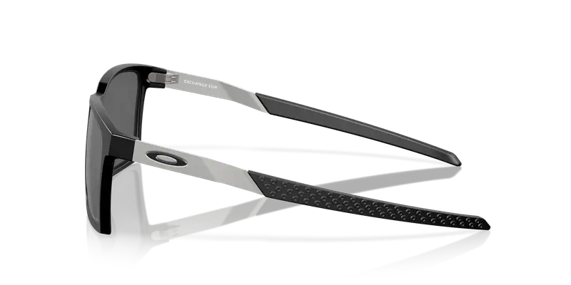 Oakley Unisex OO9483 EXCHANGE SUN 948301 Occhiali da sole O_Matter Nero Grigio Squadrata Normale Prizm miniatura 3