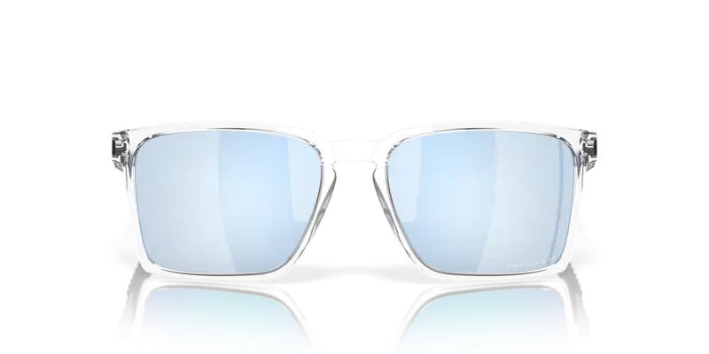 Oakley Unisex OO9483 EXCHANGE SUN 948303 Occhiali da sole O_Matter Trasparente Prizm Deep Water Polarized Squadrata Polarizzata Prizm miniatura 2