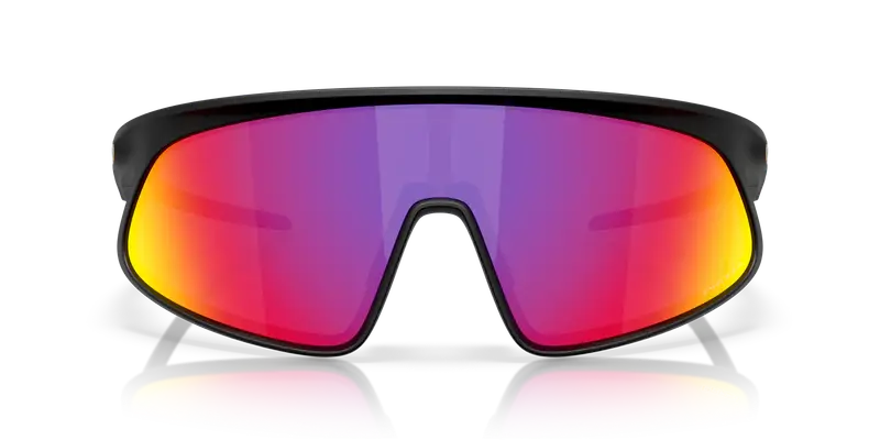 Oakley Unisex OO9484D RSLV 948402 Occhiali da sole O_Matter Nero Viola Squadrata Normale miniatura 2