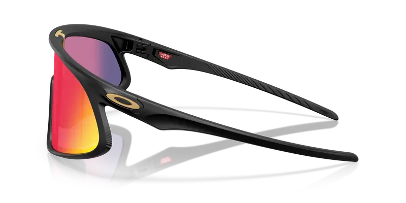 Oakley Unisex OO9484D RSLV 948402 Occhiali da sole O_Matter Nero Viola Squadrata Normale miniatura 3