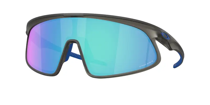 Oakley Unisex OO9484D RSLV 948403 Occhiali da sole O_Matter Grigio Blu Squadrata Normale
