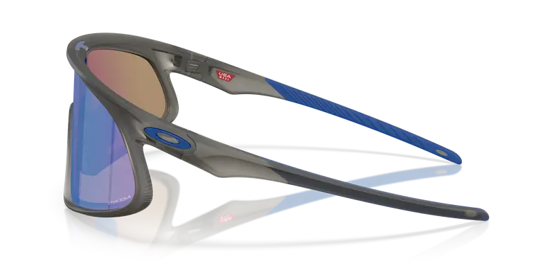 Oakley Unisex OO9484D RSLV 948403 Occhiali da sole O_Matter Grigio Blu Squadrata Normale miniatura 3