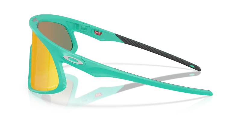 Oakley Unisex OO9484D RSLV 948405 Occhiali da sole O_Matter Blu Rosso Squadrata Normale miniatura 3