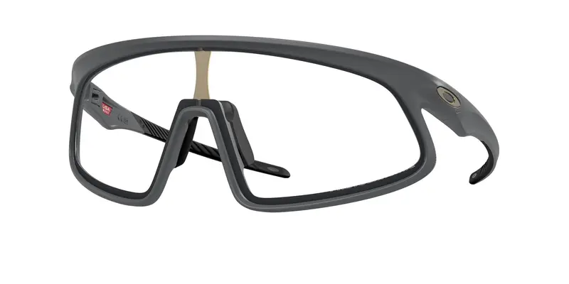 Oakley Unisex OO9484D RSLV 948406 Occhiali da sole O_Matter Grigio Grigio Squadrata Fotocromatiche