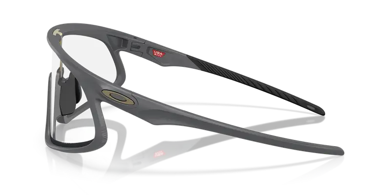 Oakley Unisex OO9484D RSLV 948406 Occhiali da sole O_Matter Grigio Grigio Squadrata Fotocromatiche miniatura 3