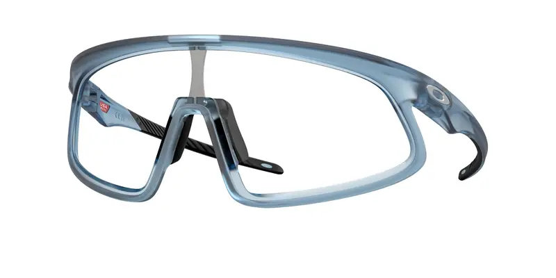 Oakley Unisex OO9484D RSLV 948407 Occhiali da sole O_Matter Blu Grigio Squadrata Fotocromatiche