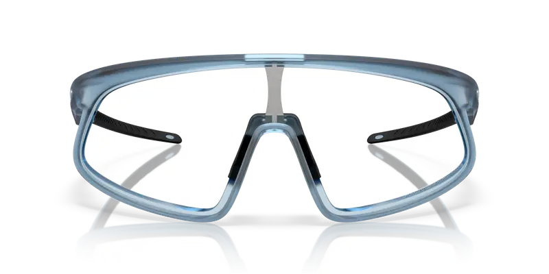 Oakley Unisex OO9484D RSLV 948407 Occhiali da sole O_Matter Blu Grigio Squadrata Fotocromatiche miniatura 2