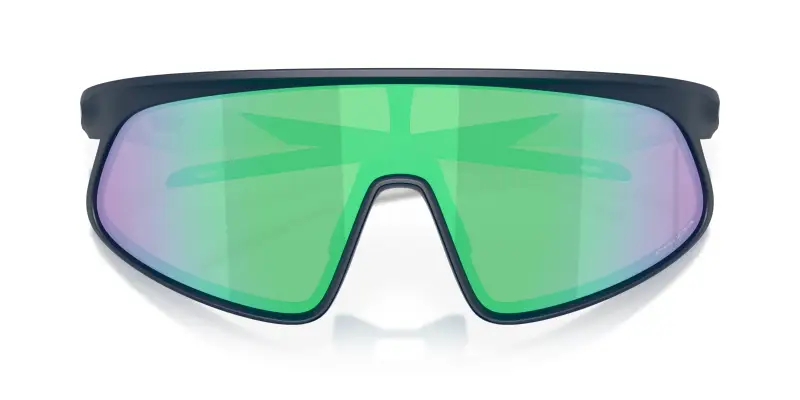 Unisex OO9484D RSLV 948409 Occhiali da sole O_Matter Blu Verde Squadrata Normale miniatura 2