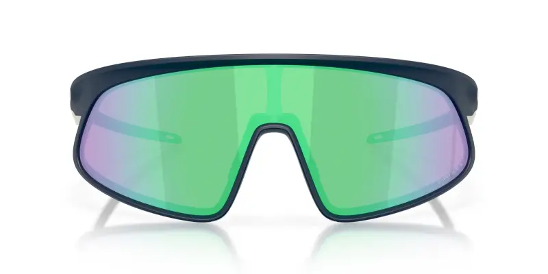 Unisex OO9484D RSLV 948409 Occhiali da sole O_Matter Blu Verde Squadrata Normale miniatura 3