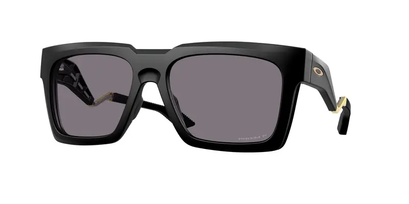 Oakley Unisex OO9485 ENIGMA INK 948501 Occhiali da sole O_Matter Nero Grigio Squadrata Polarizzata