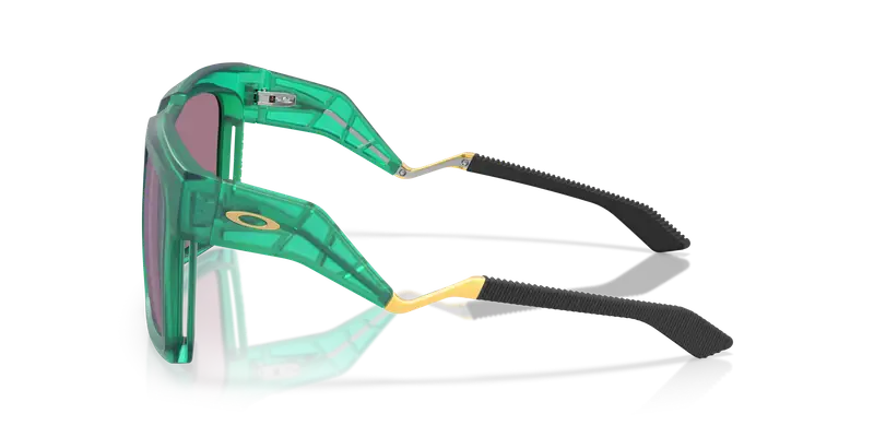 Oakley Unisex OO9485 ENIGMA INK 948505 Occhiali da sole O_Matter Verde Verde Squadrata Polarizzata miniatura 3