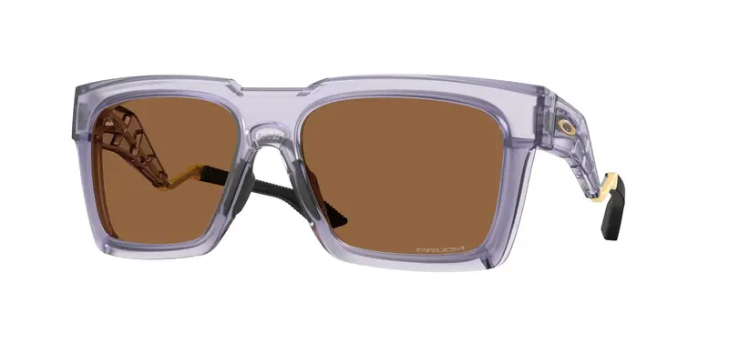 Oakley Unisex OO9485 ENIGMA INK 948506 Occhiali da sole O_Matter Viola Bronzo Squadrata Normale