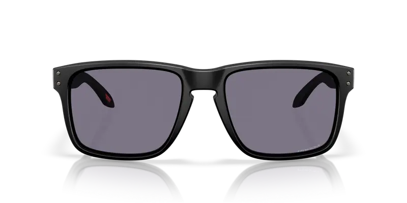 Oakley Unisex OO9487 HOLBROOK XXL 948701 Occhiali da sole O_Matter Nero Grigio Squadrata Normale miniatura 2