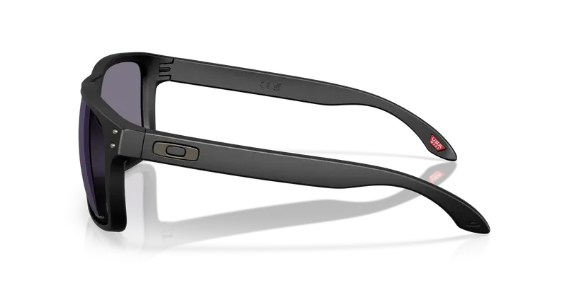 Oakley Unisex OO9487 HOLBROOK XXL 948701 Occhiali da sole O_Matter Nero Grigio Squadrata Normale miniatura 3