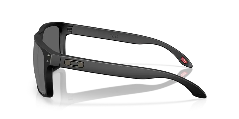 Oakley Unisex OO9487 HOLBROOK XXL 948702 Occhiali da sole O_Matter Nero Grigio Squadrata Normale miniatura 3