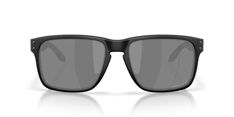 Oakley Unisex OO9487 HOLBROOK XXL 948703 Occhiali da sole O_Matter Nero Grigio Squadrata Polarizzata miniatura 2