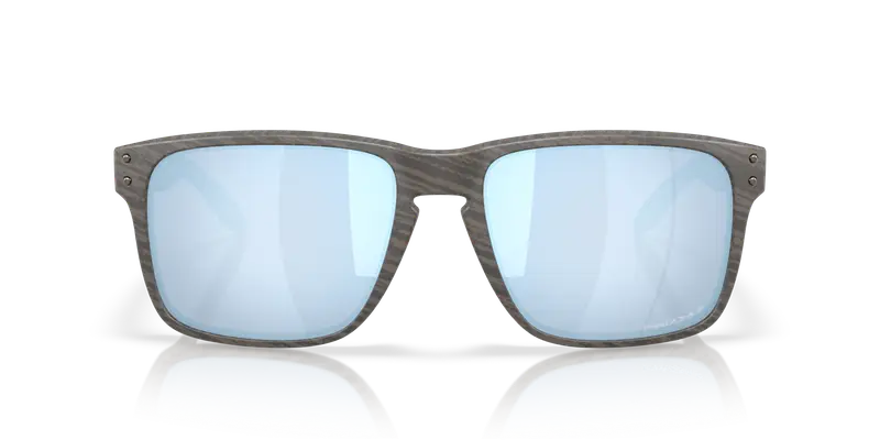 Oakley Unisex OO9487 HOLBROOK XXL 948704 Occhiali da sole O_Matter Grigio Blu Squadrata Polarizzata miniatura 2