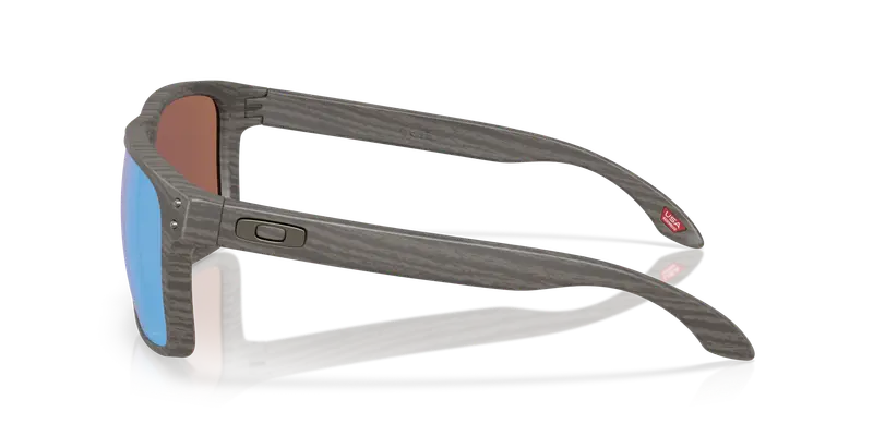 Oakley Unisex OO9487 HOLBROOK XXL 948704 Occhiali da sole O_Matter Grigio Blu Squadrata Polarizzata miniatura 3