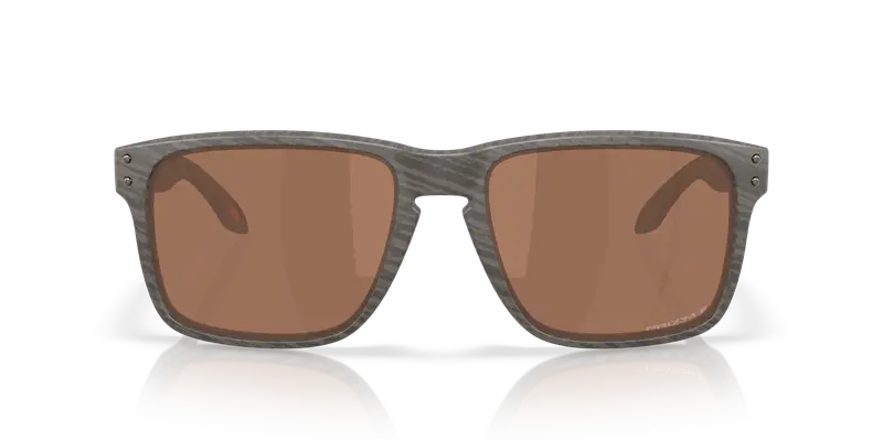 Oakley Unisex OO9487 HOLBROOK XXL 948708 Occhiali da sole O_Matter Grigio Marrone Squadrata Polarizzata miniatura 2
